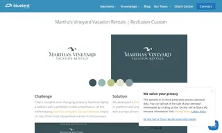 Preview of the Martha’s Vineyard Vacation Rentals Case Study