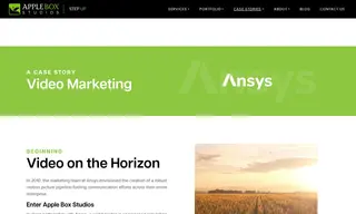 Preview of the ANSYS Case Study