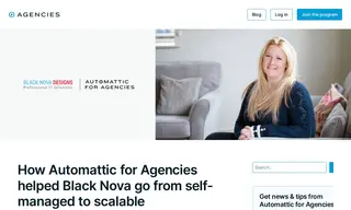 Preview of the Black Nova Case Study