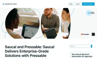 Preview of the Saucal Case Study