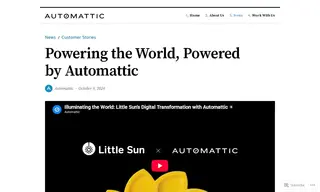 Preview of the Little Sun Case Study