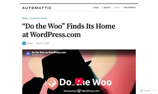 Preview of the BobWP Case Study