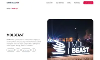 Preview of the MDLBeast Case Study