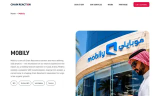 Preview of the Mobily Case Study