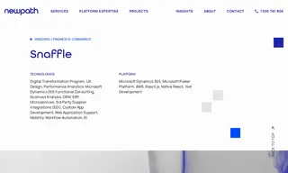 Preview of the Snaffle Case Study