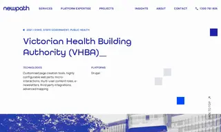 Preview of the Victorian Health & Human Services Building Authority Case Study