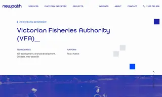 Preview of the Victorian Fisheries Authority Case Study