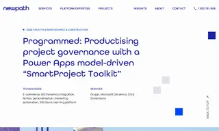 Preview of the Programmed Facilities Management Case Study