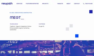 Preview of the MEGT (Australia) Ltd Case Study