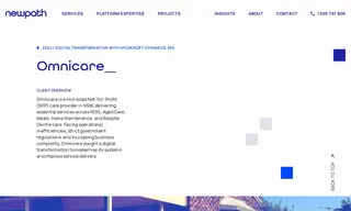 Preview of the Omnicare Case Study