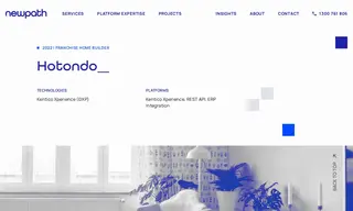 Preview of the Hotondo Case Study