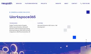 Preview of the Workspace365 Case Study