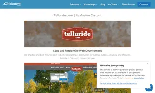 Preview of the Telluride Case Study