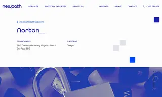 Preview of the Norton Case Study