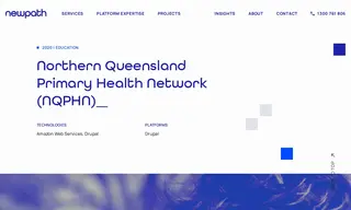 Preview of the Northern Queensland Primary Health Network (nqphn) Case Study