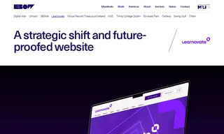 Preview of the Learnovate Case Study