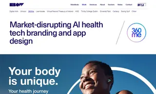 Preview of the 360Me Case Study