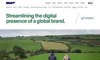 Preview of the Carbery Case Study