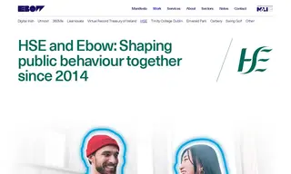Preview of the Health Service Executive (HSE) Case Study