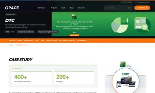 Preview of the DTC Case Study