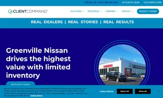 Preview of the Greenville Nissan Case Study