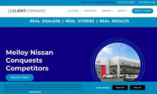Preview of the Melloy Nissan Case Study