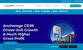 Preview of the Anchorage CDJR Case Study