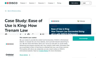 Preview of the Trenam Law Case Study