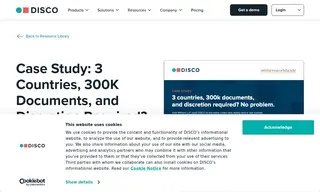 Preview of the Withers LLP Case Study