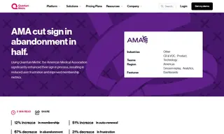 Preview of the American Medical Association Case Study