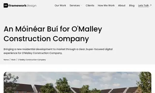 Preview of the O'Malley Construction Company Case Study