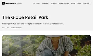 Preview of the The Globe Retail Park Case Study