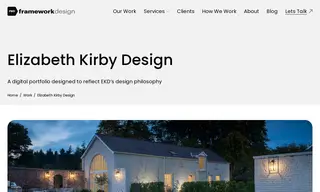 Preview of the Elizabeth Kirby Design Case Study