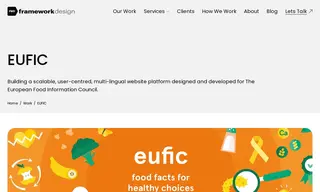 Preview of the EUFIC - The European Food Information Council Case Study