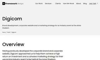 Preview of the Digicom Case Study