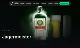 Preview of the Jägermeister Case Study