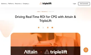 Preview of the Major CPG Brand Case Study