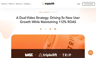 Preview of the TRIP Drinks Case Study