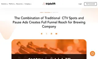 Preview of the Brewing Company Case Study