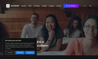 Preview of the Alba Business School Case Study