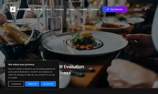 Preview of the Dirty Apron Case Study
