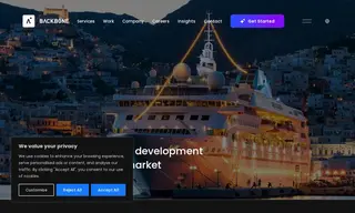 Preview of the Celestyal Cruises Case Study