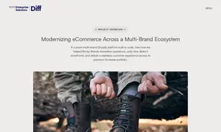 Preview of the Rocky Brands Case Study