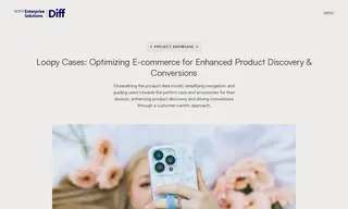 Preview of the Loopy Cases Case Study