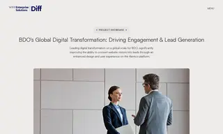 Preview of the BDO Case Study