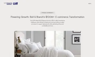 Preview of the Boll & Branch Case Study
