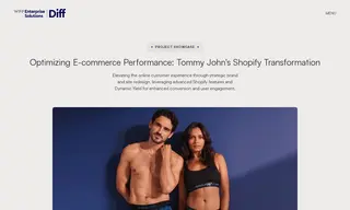 Preview of the Tommy John Case Study