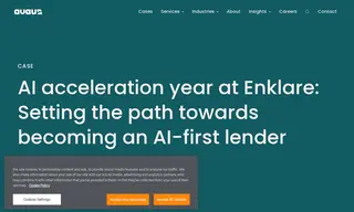 Preview of the Enklare Case Study