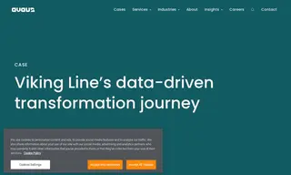 Preview of the Viking Line Case Study