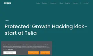 Preview of the Telia Finland Case Study